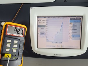 Thumbnail image of Gene-Technologies GS00004 G-Storm 4 Block Thermal Cycler Lab