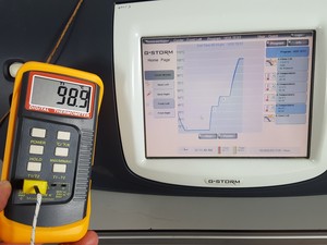 Thumbnail image of Gene-Technologies GS00004 G-Storm 4 Block Thermal Cycler Lab