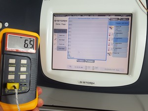 Thumbnail image of Gene-Technologies GS00004 G-Storm 4 Block Thermal Cycler Lab