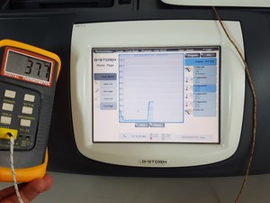 Thumbnail image of Gene-Technologies GS00004 G-Storm 4 Block Thermal Cycler Lab