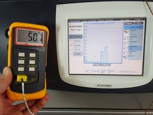 Thumbnail image of Gene-Technologies GS00004 G-Storm 4 Block Thermal Cycler Lab