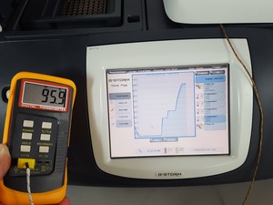 Thumbnail image of Gene-Technologies GS00004 G-Storm 4 Block Thermal Cycler Lab