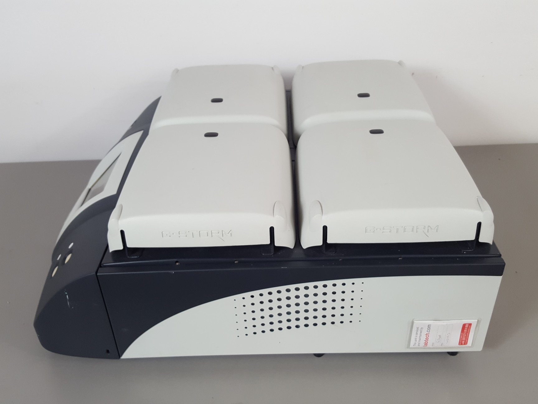 Image of Gene-Technologies GS00004 G-Storm 4 Block Thermal Cycler Lab