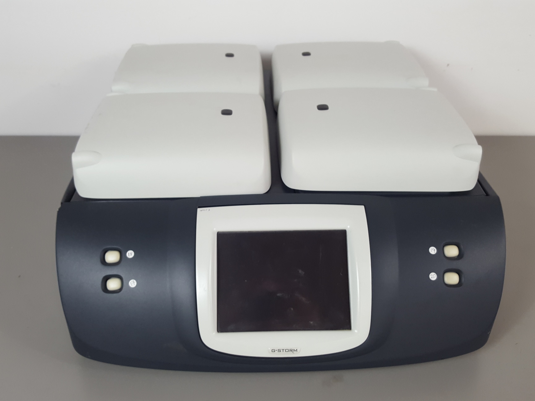 Image of Gene-Technologies GS00004 G-Storm 4 Block Thermal Cycler Lab