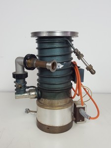 Thumbnail image of Edwards Diffusion Vapour Vacuum Pump Model E04 Lab Spares/Repairs