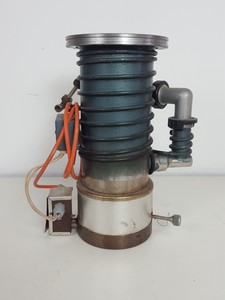 Thumbnail image of Edwards Diffusion Vapour Vacuum Pump Model E04 Lab Spares/Repairs