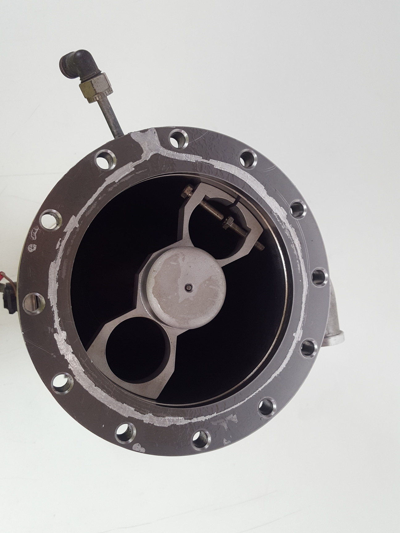 Image of Edwards Model E04 Diffusion Vapour Vacuum Pump Lab