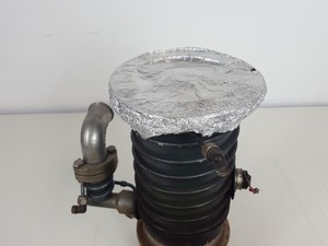 Thumbnail image of Edwards Model E04 Diffusion Vapour Vacuum Pump Lab