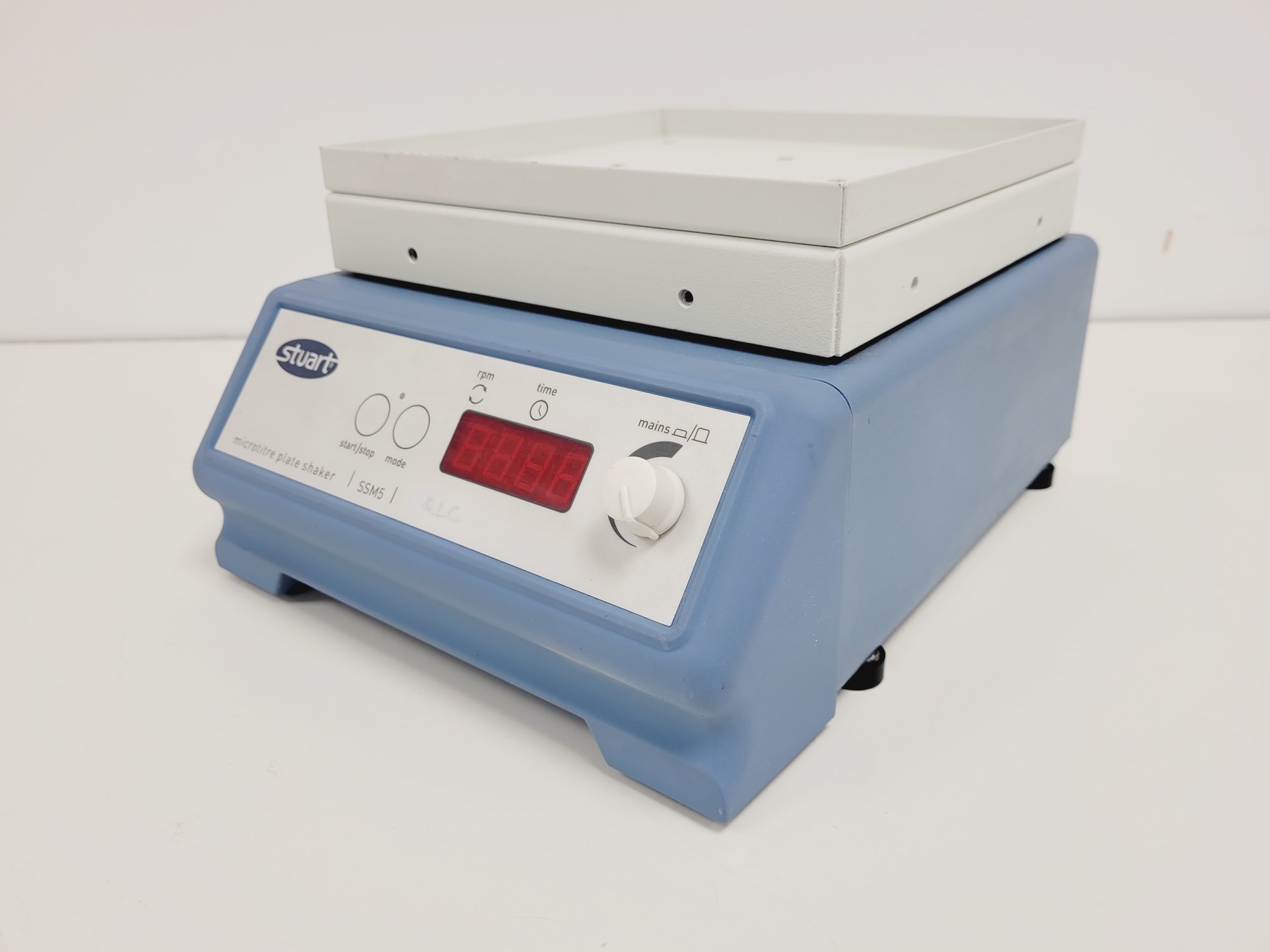 Image of Stuart SSM5 Microplate Shaker Mini Lab