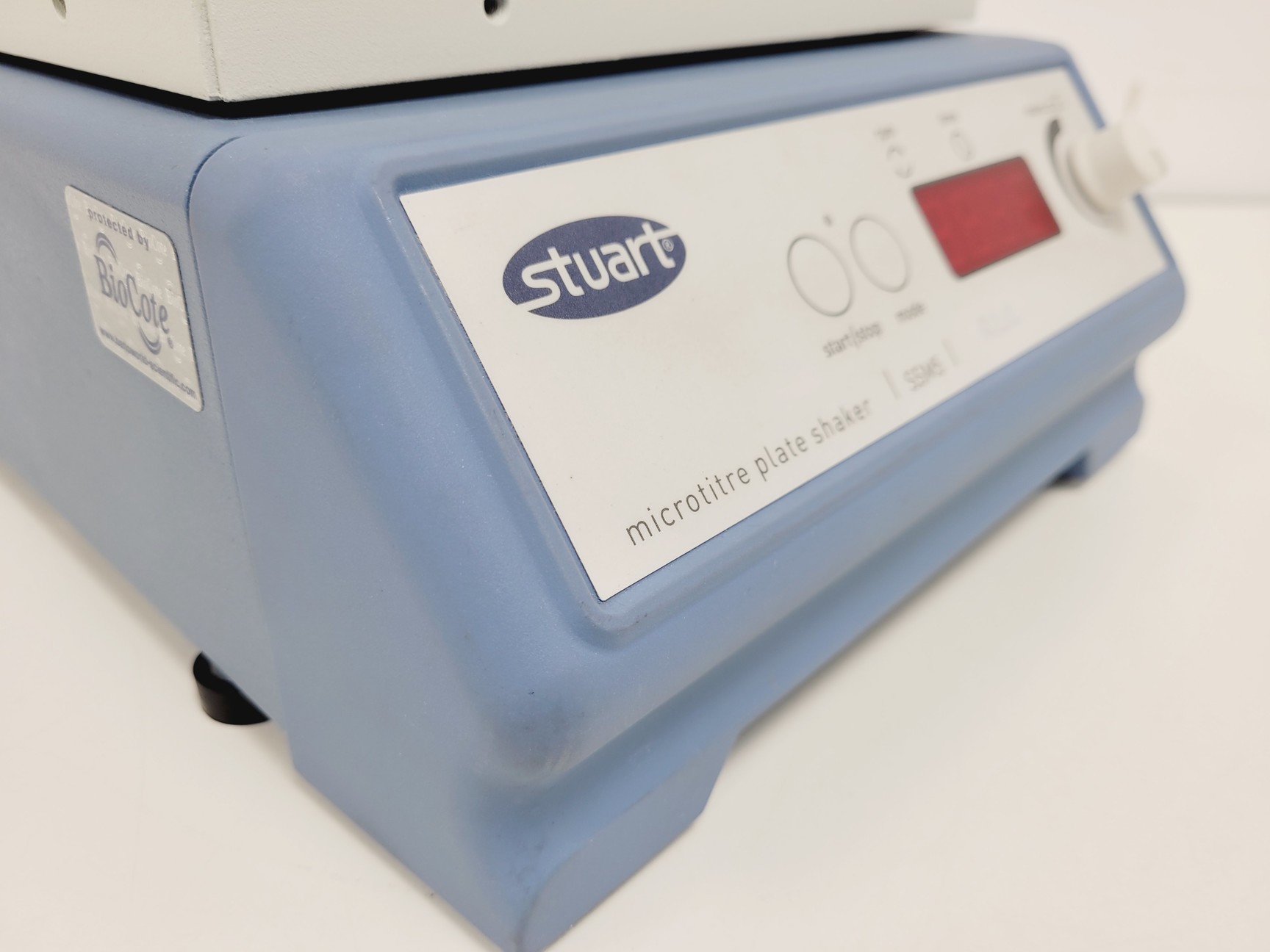 Image of Stuart SSM5 Microplate Shaker Mini Lab
