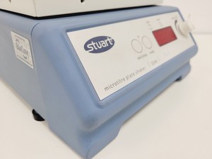 Thumbnail image of Stuart SSM5 Microplate Shaker Mini Lab