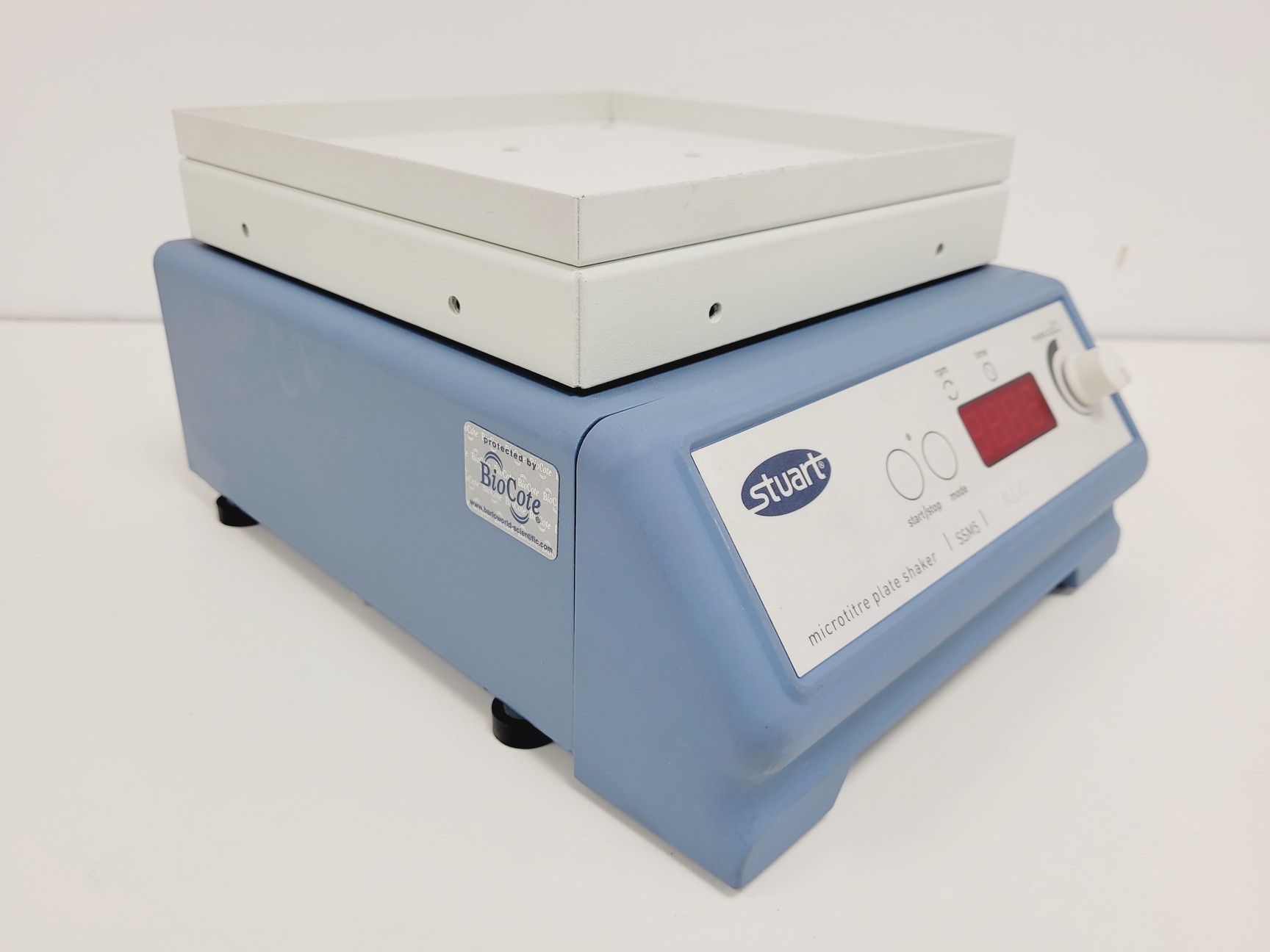 Stuart Lab Shaker Stuart SSM5 Microplate Shaker Mini Lab