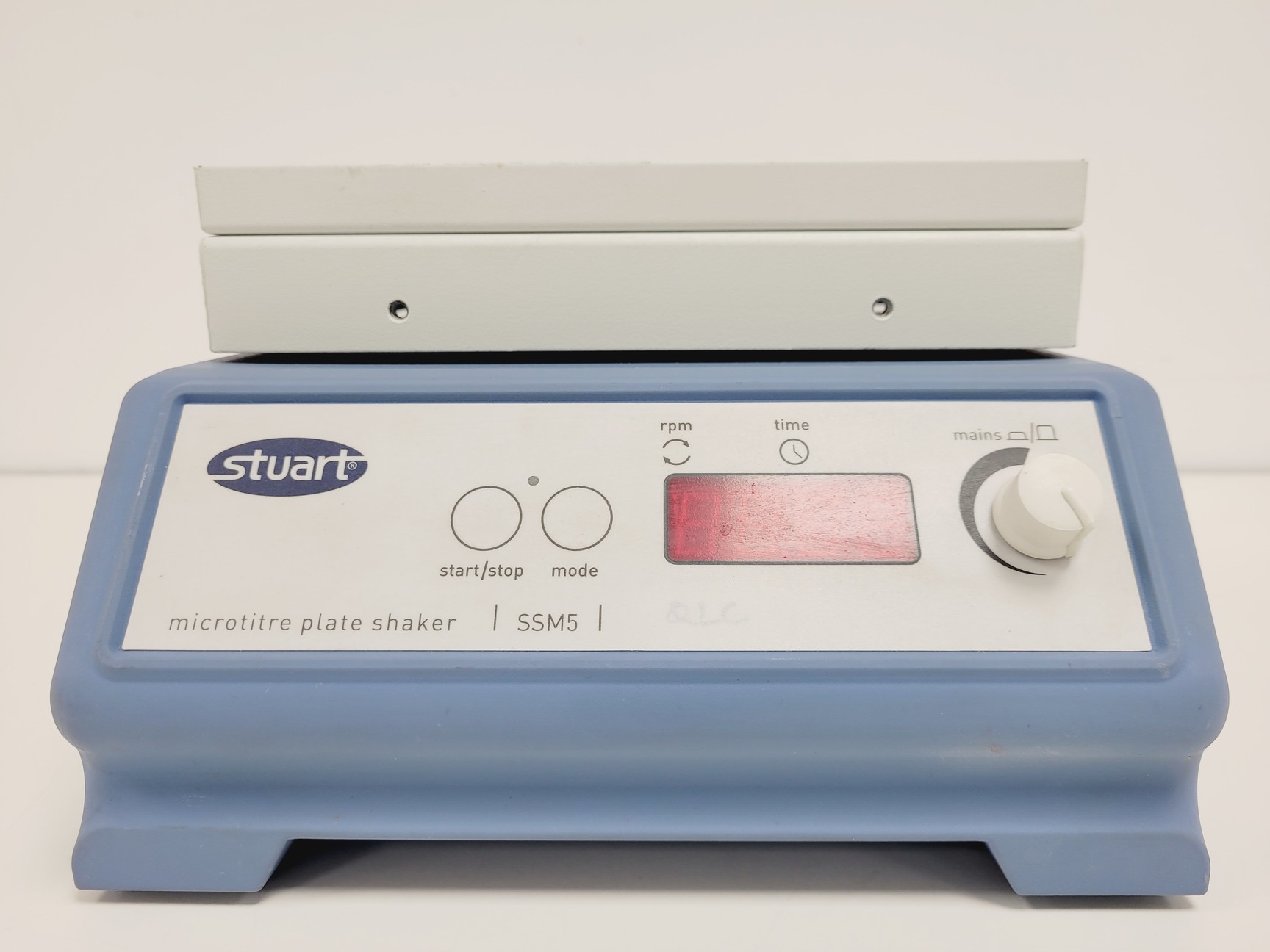 Image of Stuart SSM5 Microplate Shaker Mini Lab
