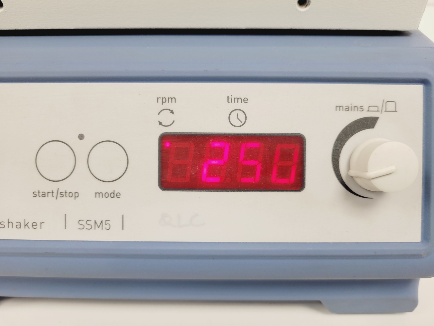 Image of Stuart SSM5 Microplate Shaker Mini Lab