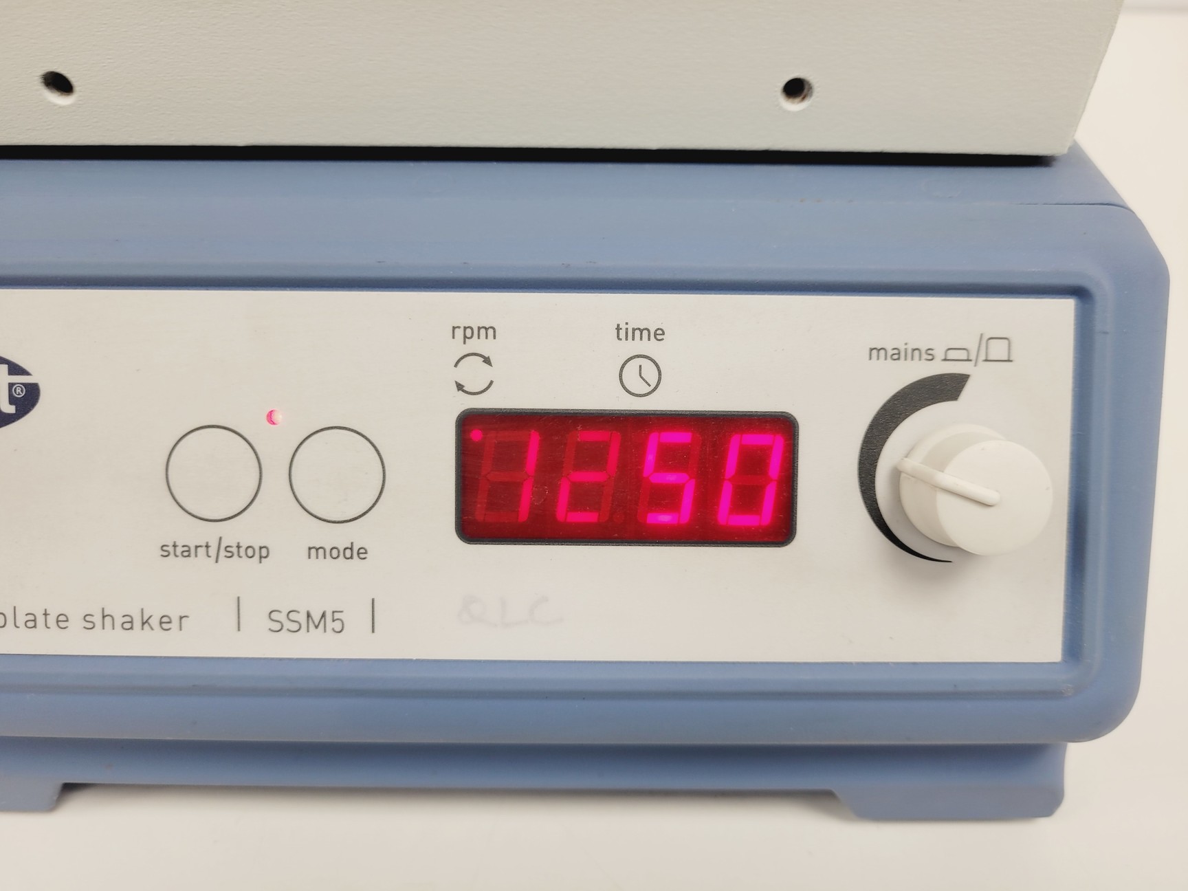 Image of Stuart SSM5 Microplate Shaker Mini Lab