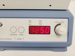 Thumbnail image of Stuart SSM5 Microplate Shaker Mini Lab