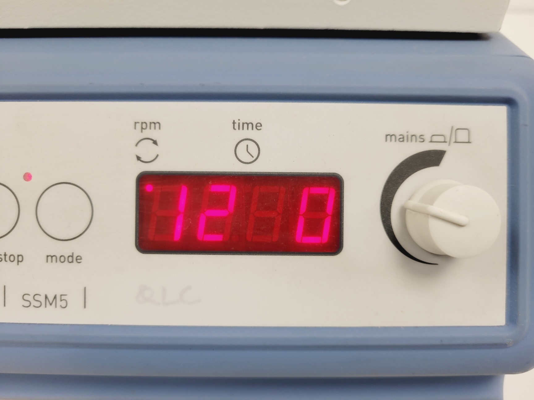 Image of Stuart SSM5 Microplate Shaker Mini Lab