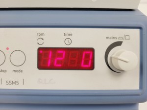 Thumbnail image of Stuart SSM5 Microplate Shaker Mini Lab