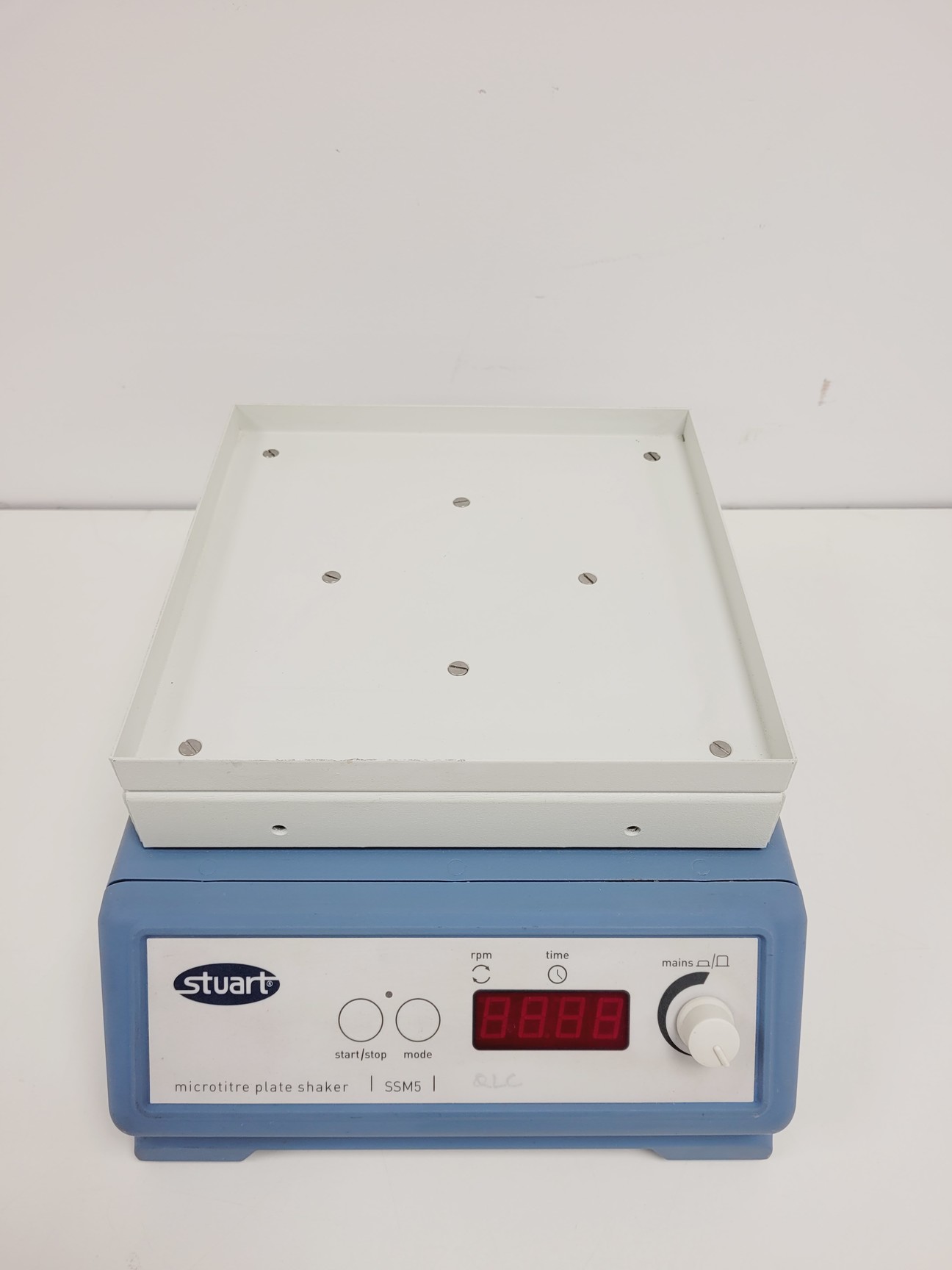 Image of Stuart SSM5 Microplate Shaker Mini Lab
