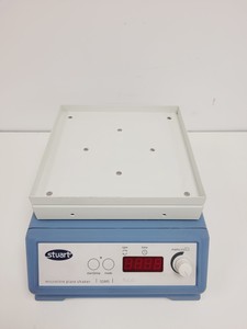 Thumbnail image of Stuart SSM5 Microplate Shaker Mini Lab