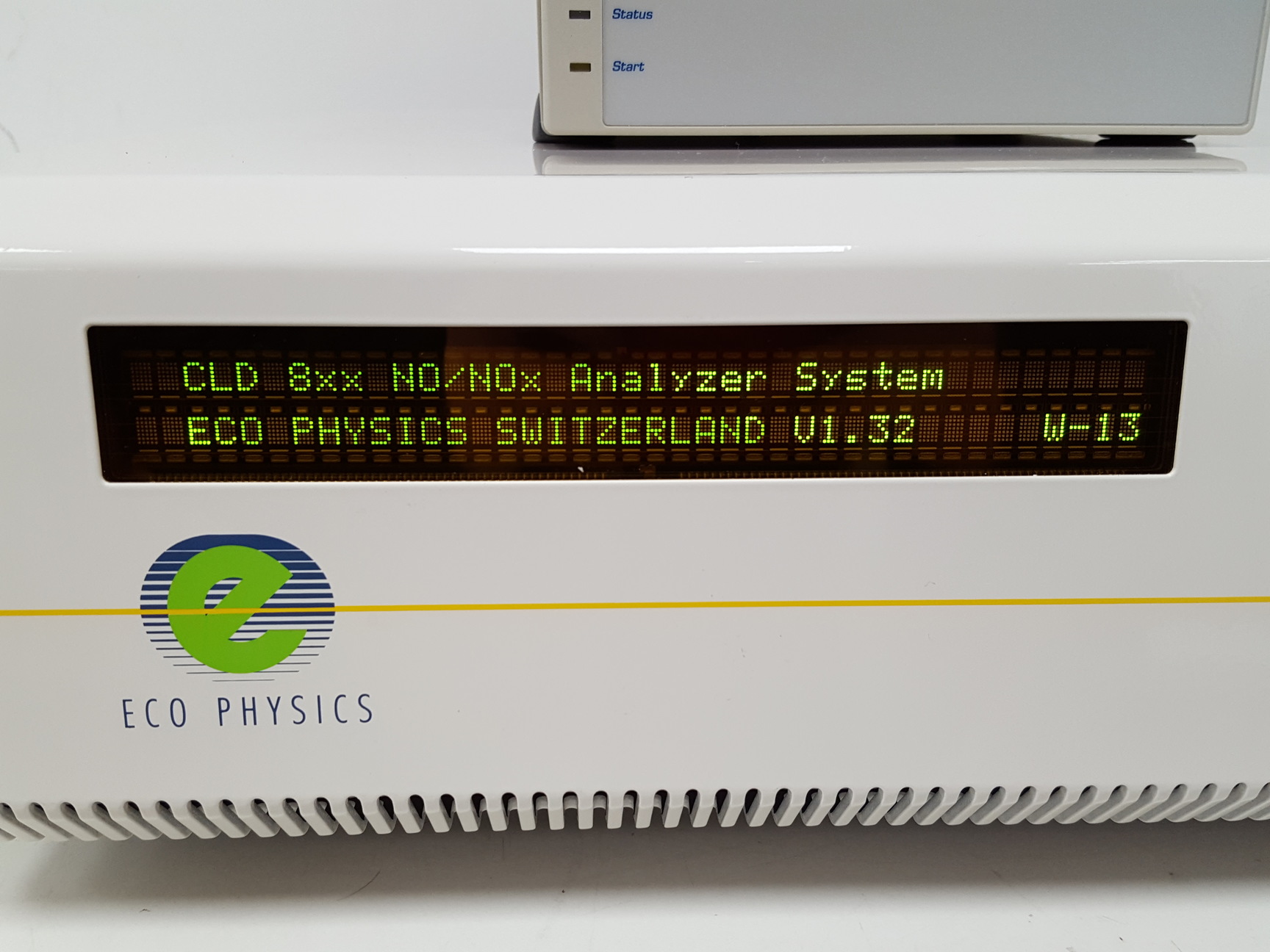Image of Eco Physics NO/NOx Analyser System CLD 88 et with PowerChrom ER280 Lab
