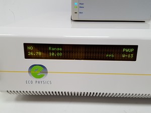 Thumbnail image of Eco Physics NO/NOx Analyser System CLD 88 et with PowerChrom ER280 Lab