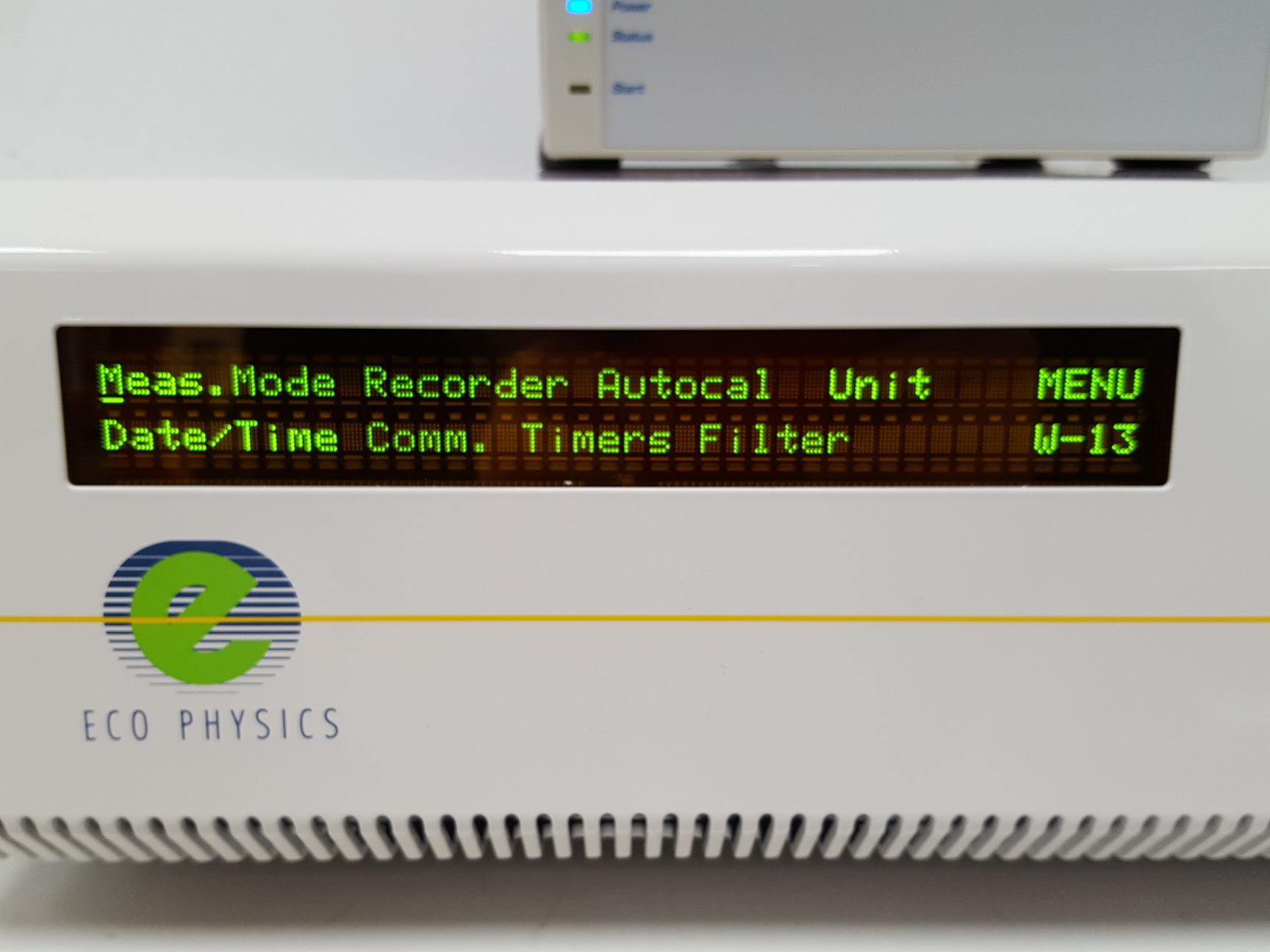 Image of Eco Physics NO/NOx Analyser System CLD 88 et with PowerChrom ER280 Lab
