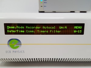 Thumbnail image of Eco Physics NO/NOx Analyser System CLD 88 et with PowerChrom ER280 Lab
