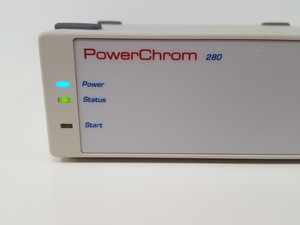 Thumbnail image of Eco Physics NO/NOx Analyser System CLD 88 et with PowerChrom ER280 Lab