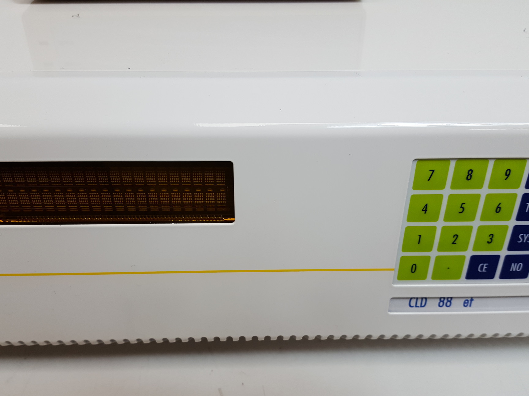 Image of Eco Physics NO/NOx Analyser System CLD 88 et with PowerChrom ER280 Lab