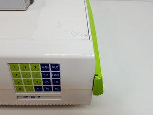Thumbnail image of Eco Physics NO/NOx Analyser System CLD 88 et with PowerChrom ER280 Lab