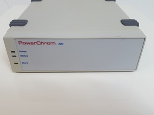 Thumbnail image of Eco Physics NO/NOx Analyser System CLD 88 et with PowerChrom ER280 Lab