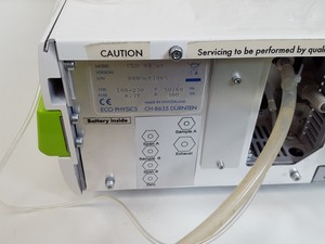 Thumbnail image of Eco Physics NO/NOx Analyser System CLD 88 et with PowerChrom ER280 Lab