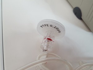 Thumbnail image of Eco Physics NO/NOx Analyser System CLD 88 et with PowerChrom ER280 Lab