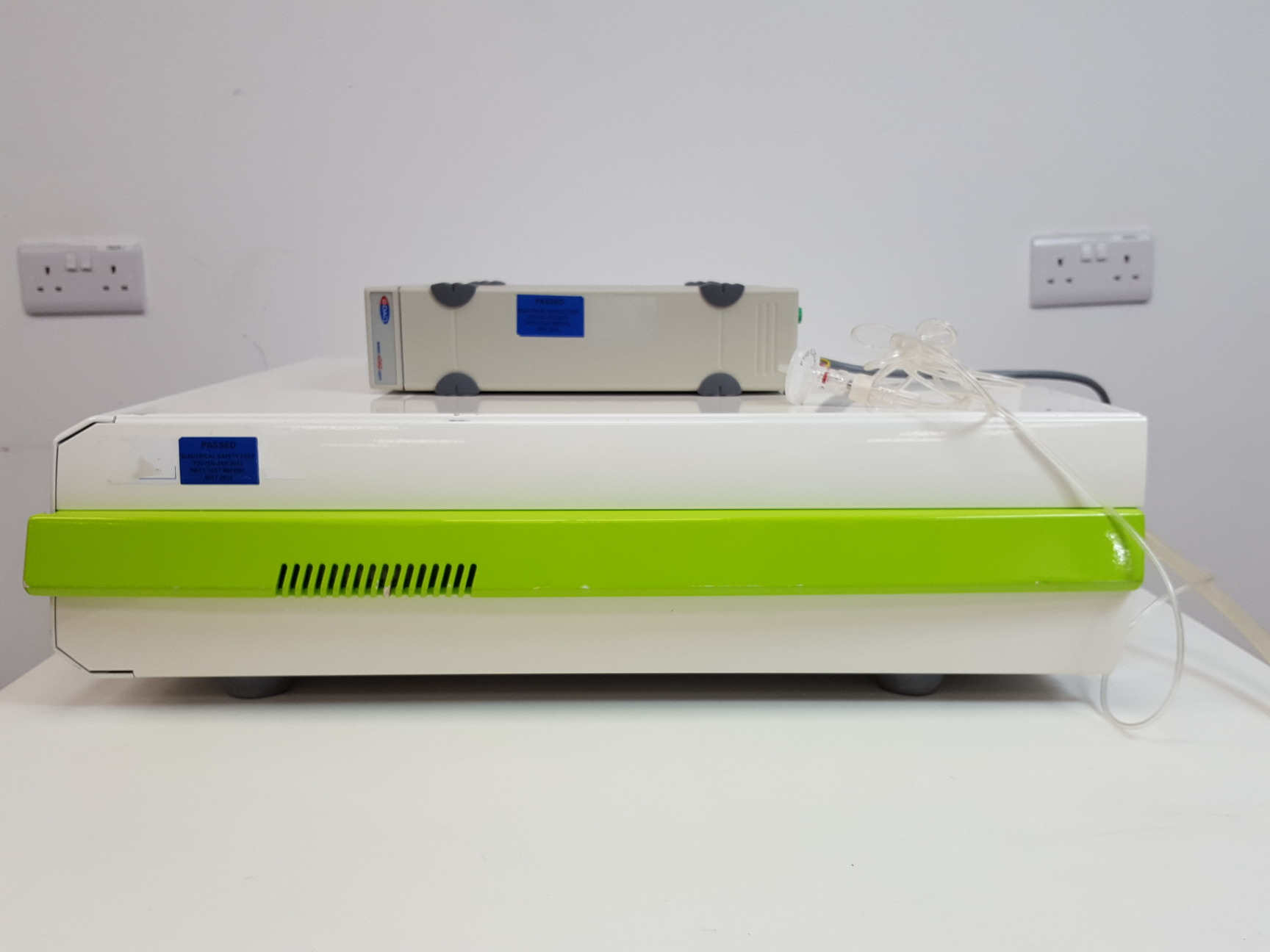 Image of Eco Physics NO/NOx Analyser System CLD 88 et with PowerChrom ER280 Lab