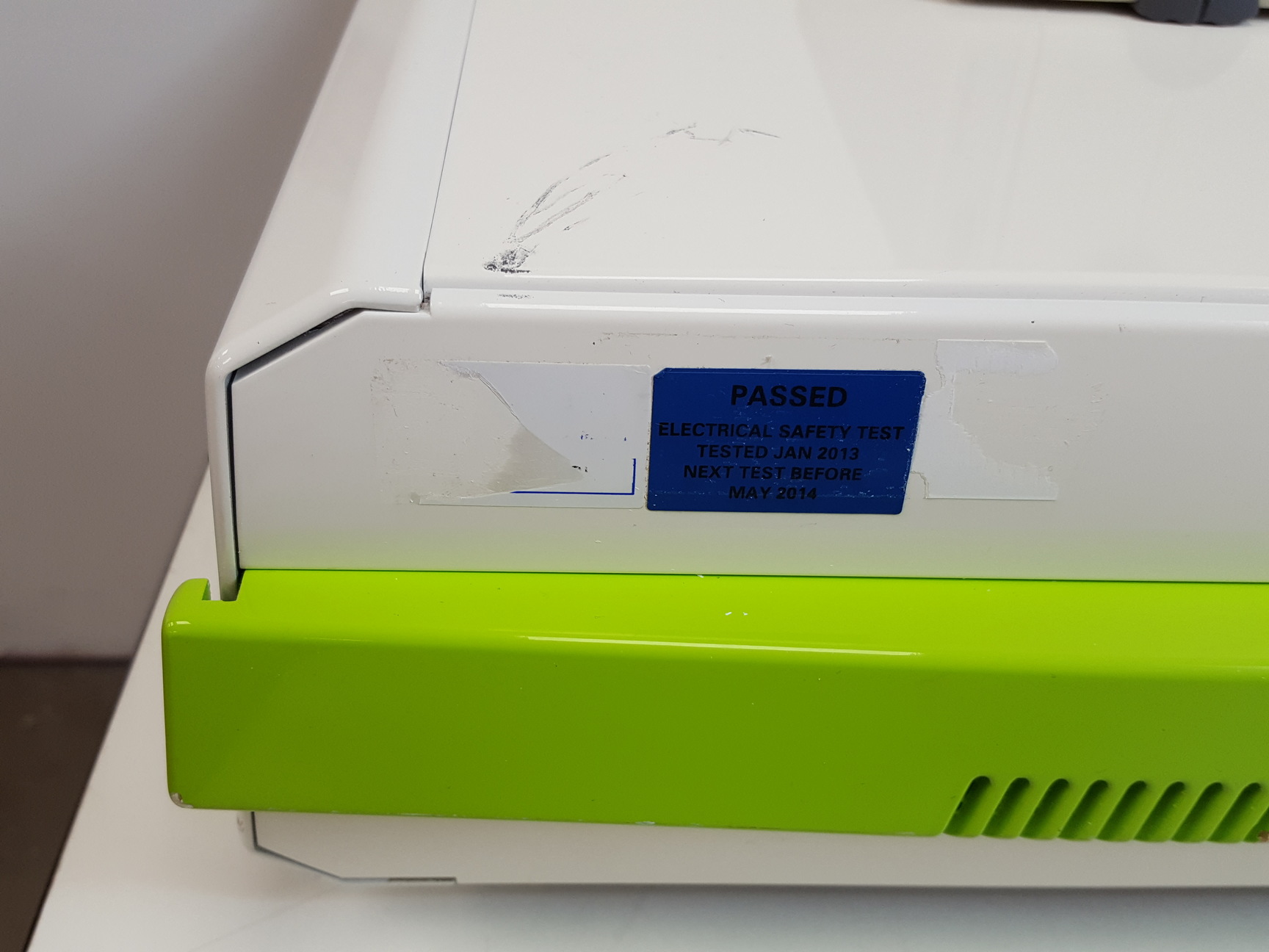 Image of Eco Physics NO/NOx Analyser System CLD 88 et with PowerChrom ER280 Lab