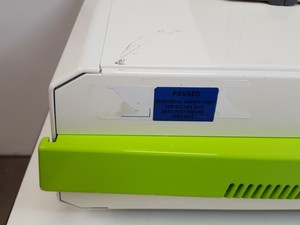 Thumbnail image of Eco Physics NO/NOx Analyser System CLD 88 et with PowerChrom ER280 Lab