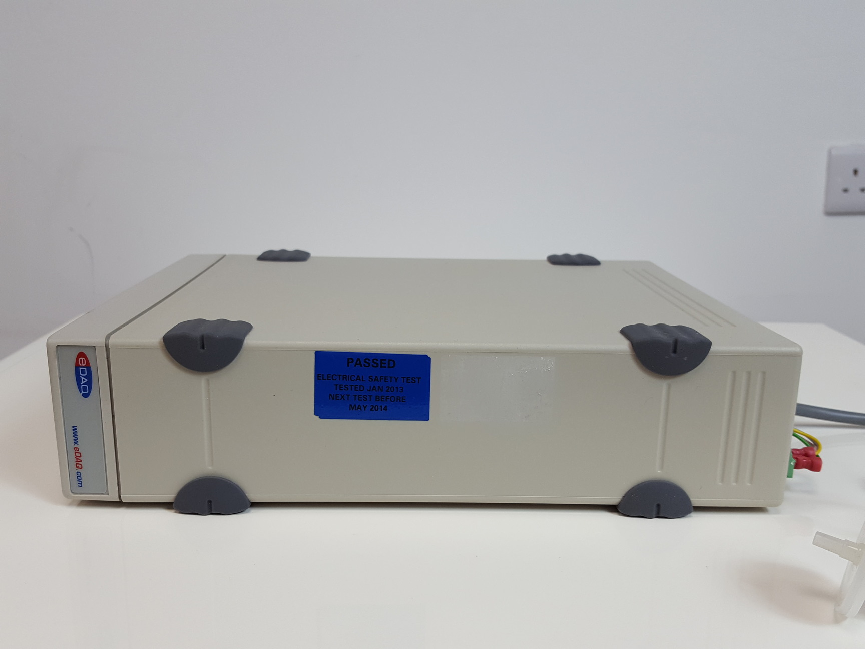 Image of Eco Physics NO/NOx Analyser System CLD 88 et with PowerChrom ER280 Lab