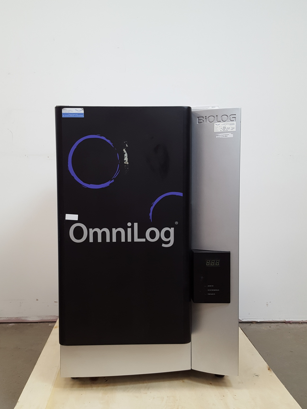 Image of Torcon Omnilog Microplate Incubator Model: 71000 Lab