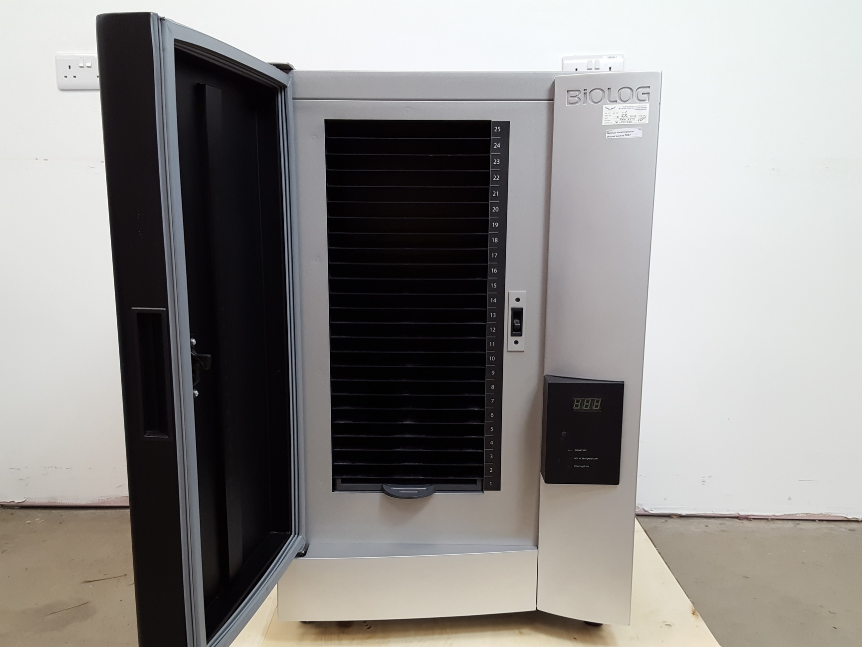 Image of Torcon Omnilog Microplate Incubator Model: 71000 Lab