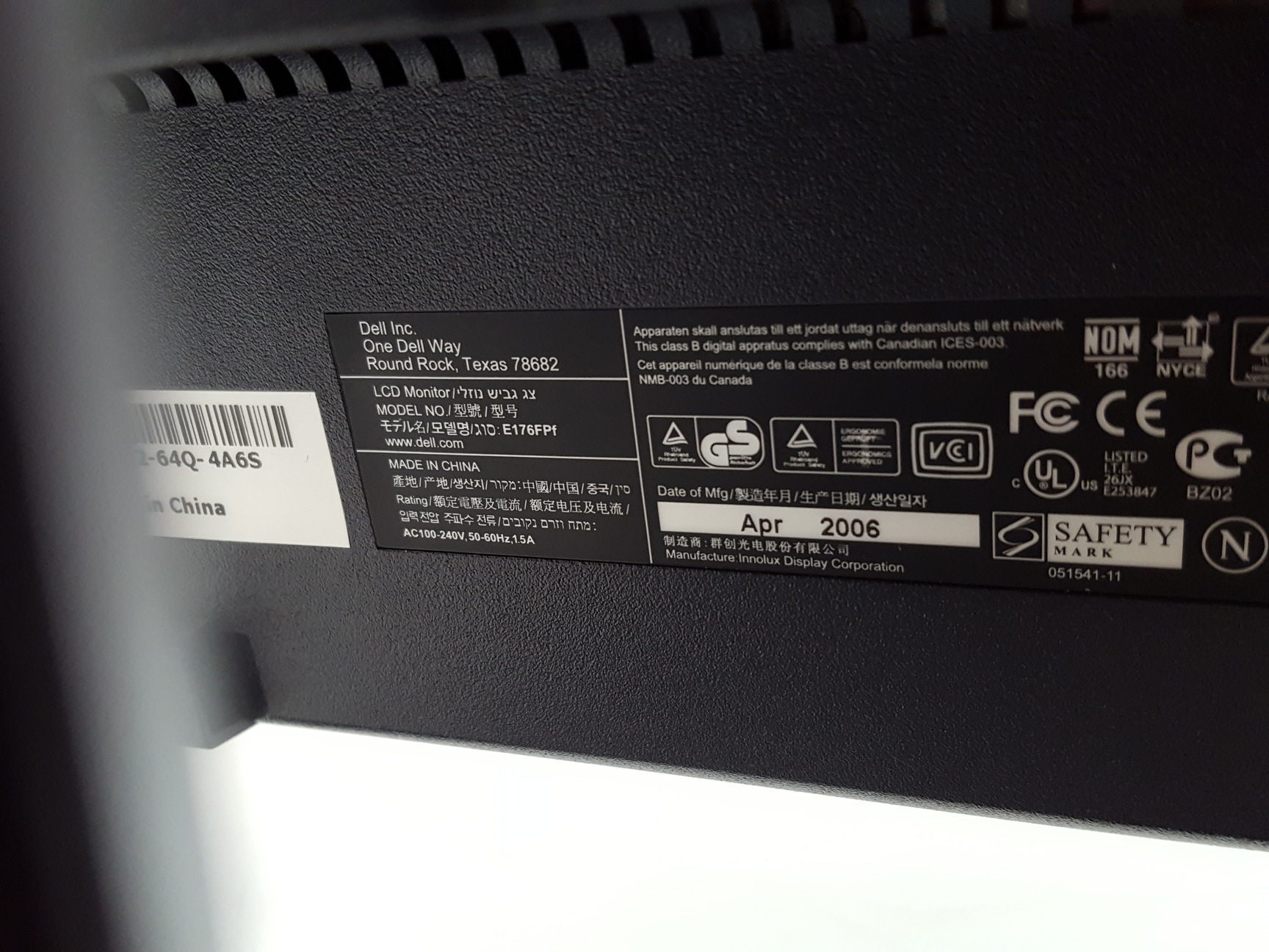 Image of Torcon Omnilog Microplate Incubator Model: 71000 Lab