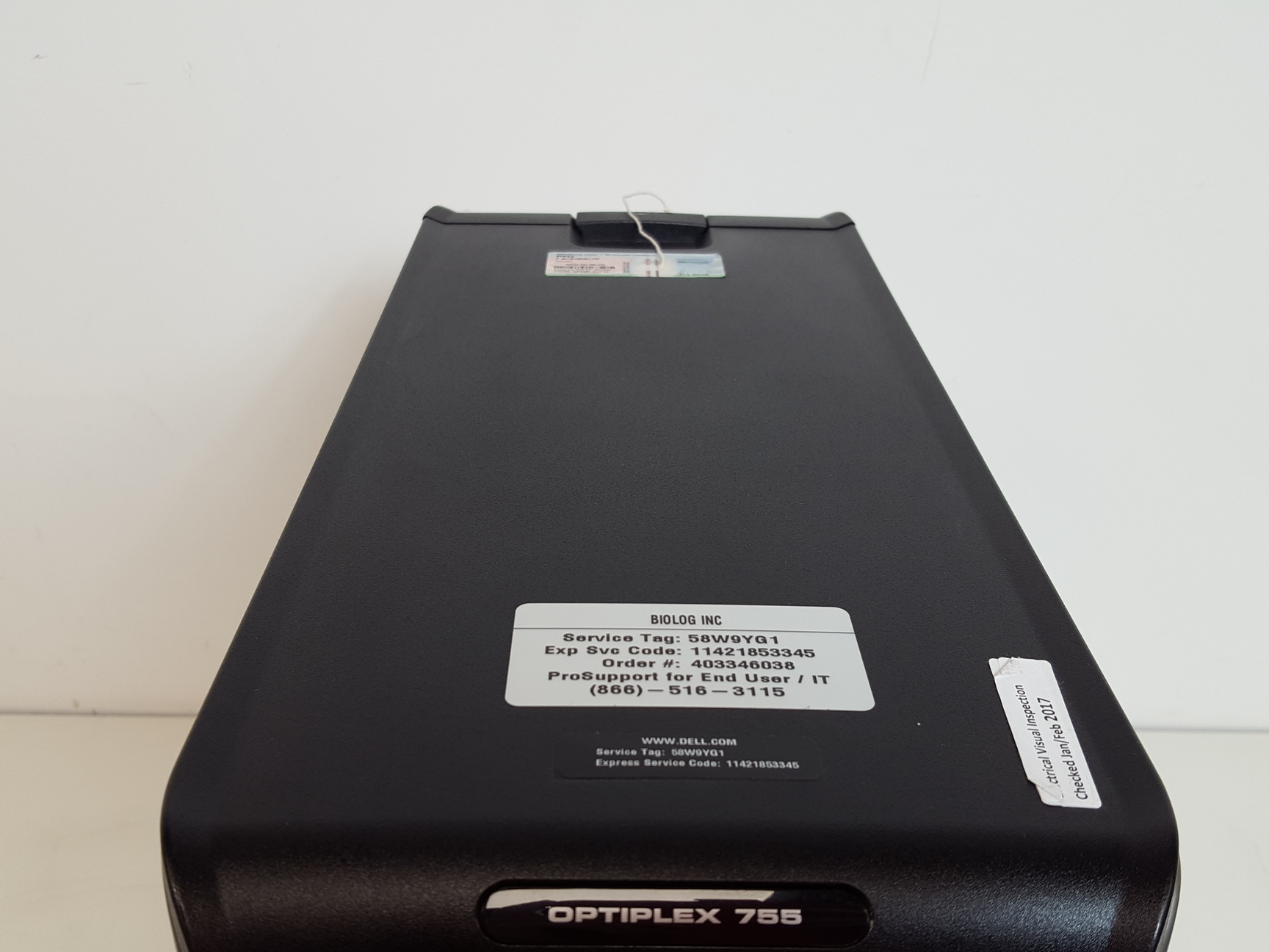 Image of Torcon Omnilog Microplate Incubator Model: 71000 Lab
