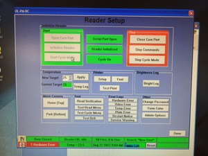 Thumbnail image of Torcon Omnilog Microplate Incubator Model: 71000 Lab