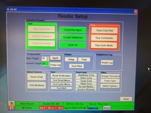 Thumbnail image of Torcon Omnilog Microplate Incubator Model: 71000 Lab