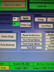 Thumbnail image of Torcon Omnilog Microplate Incubator Model: 71000 Lab