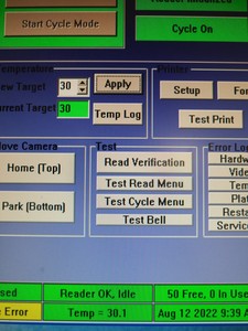 Thumbnail image of Torcon Omnilog Microplate Incubator Model: 71000 Lab