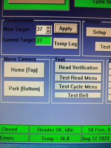 Thumbnail image of Torcon Omnilog Microplate Incubator Model: 71000 Lab