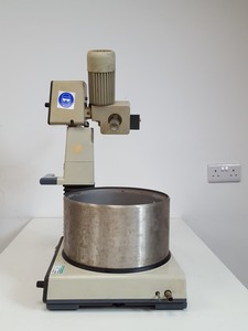 Thumbnail image of Buchi RE 111 Rotavapor Rotary Evaporator w/ B-1461 Water Bath Lab Spares/Repairs