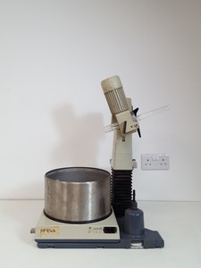 Thumbnail image of Buchi RE 111 Rotavapor Rotary Evaporator w/ B-1461 Water Bath Lab Spares/Repairs