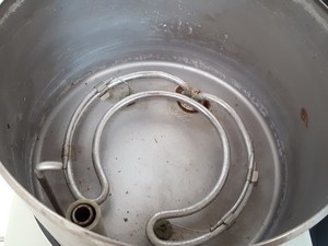 Thumbnail image of Buchi RE 111 Rotavapor Rotary Evaporator w/ B-1461 Water Bath Lab Spares/Repairs